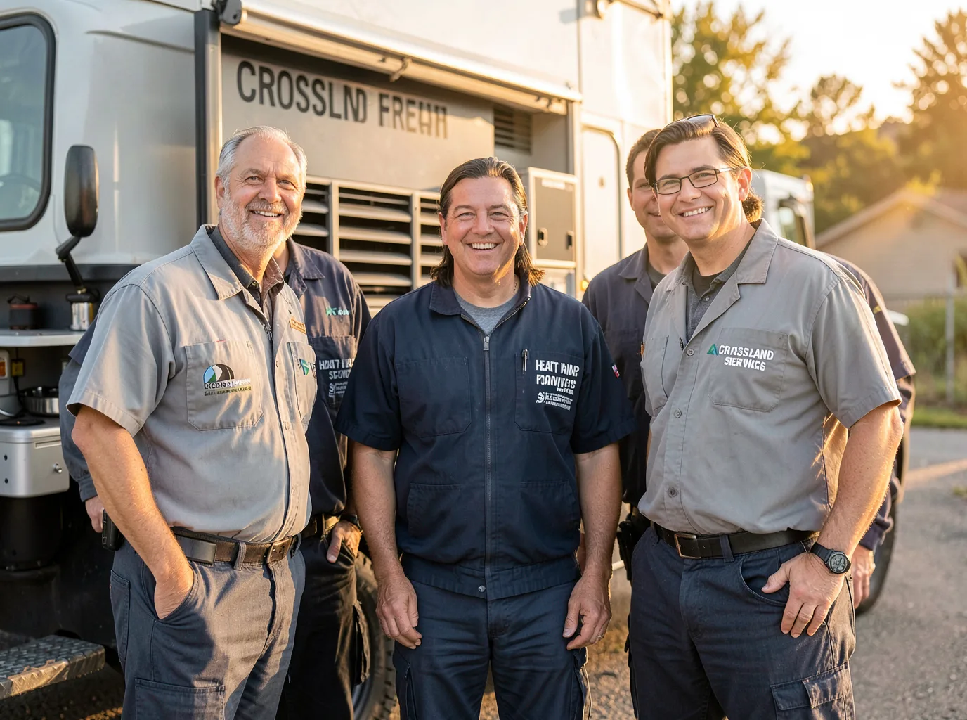 Heat Pump Installation company in Keller, VA