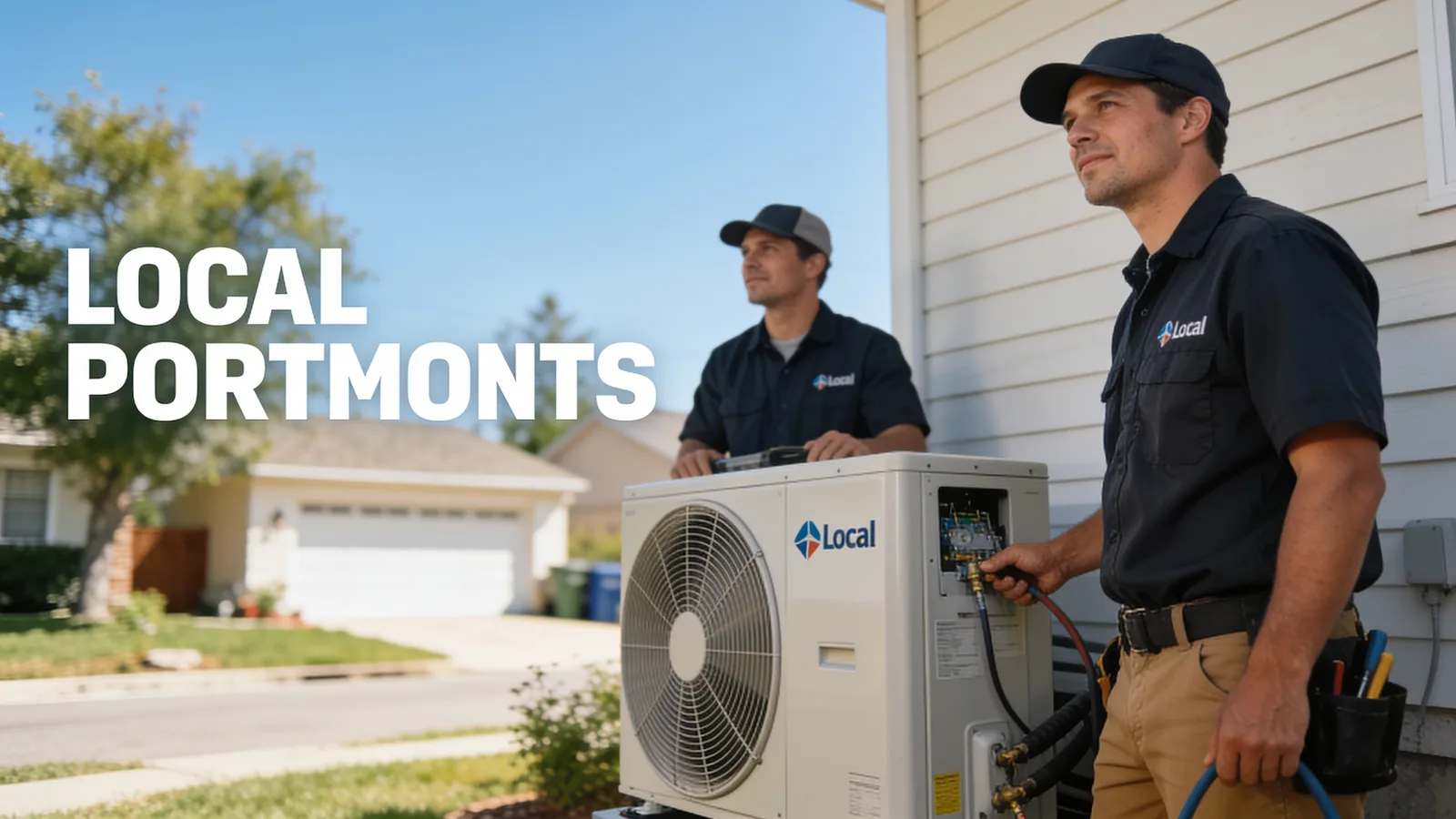 Heat Pump Installation in Keller, VA near me